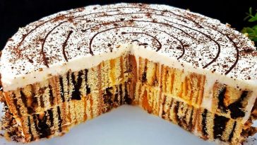 Найсмачніший торт, який я коли-небудь куштувала! Чоловік і діти вимагають готувати його знову і знову!