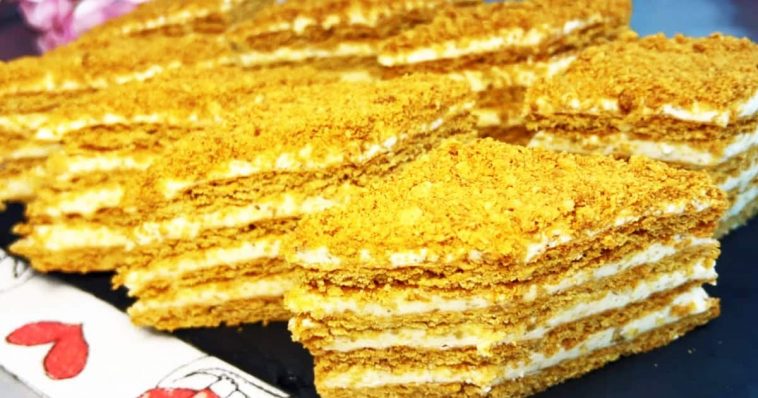 Легендарний рецепт 60-річної давнини: смачніше з кожним днем!"