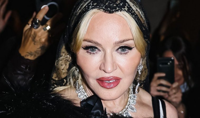 Мадонна розкритикувала Дональда Трампа після його заяви про "короля" США