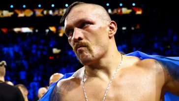 Олександр Усик та його дружина запалили на дні народження доньки: вражаюче відео з’явилося в мережі