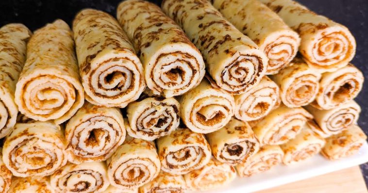 Швидке сирне печиво на кефірі – до чаю за 5 хвилин! Готую одразу по 40 штук!