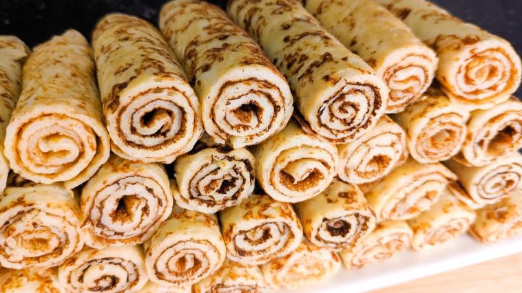 Швидке сирне печиво на кефірі – до чаю за 5 хвилин! Готую одразу по 40 штук!