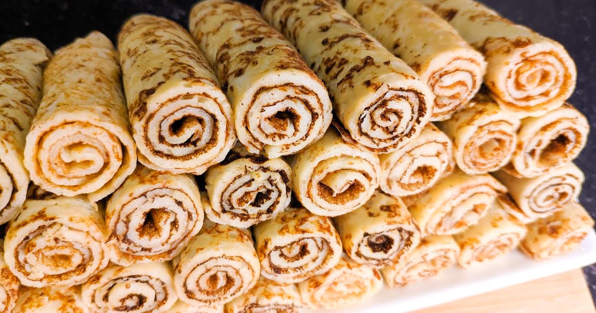 Швидке сирне печиво на кефірі – до чаю за 5 хвилин! Готую одразу по 40 штук!