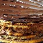 Закарпатський пиріг-торт: легендарний смак гуцульських весіль