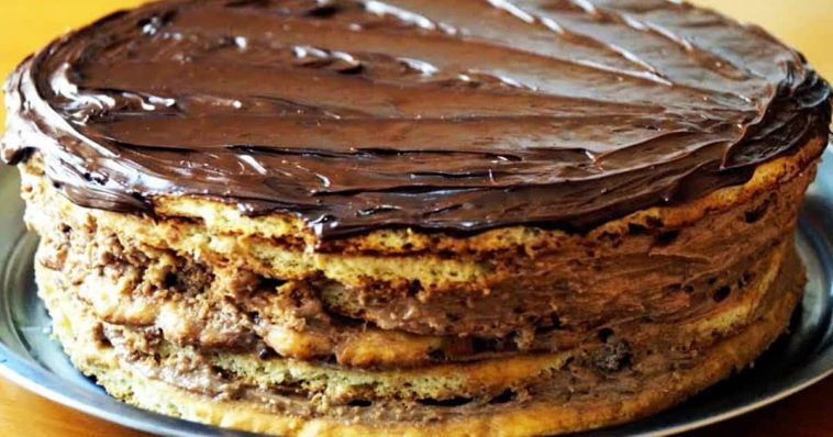 Закарпатський пиріг-торт: легендарний смак гуцульських весіль