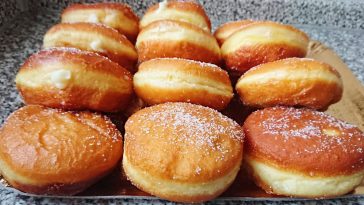 Домашні пампушки, від яких неможливо відірватися! Ідеальне тісто та різноманітні начинки – спробуйте мій фірмовий рецепт!