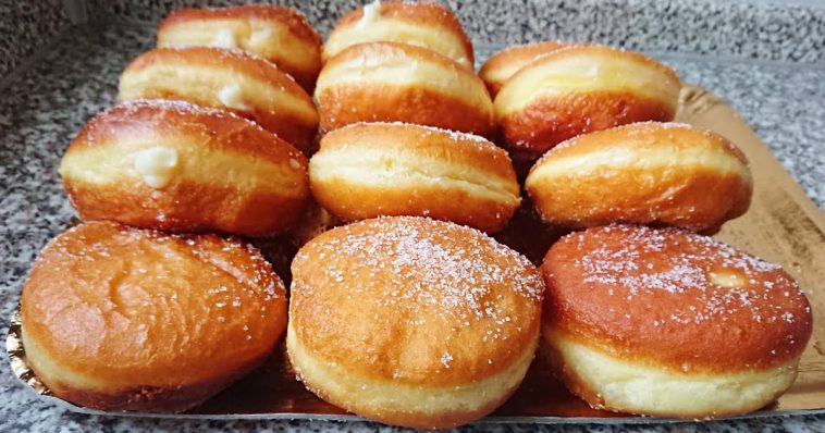 Домашні пампушки, від яких неможливо відірватися! Ідеальне тісто та різноманітні начинки – спробуйте мій фірмовий рецепт!