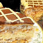 Домашній Київський торт – класика, яку легко приготувати! Король будь-якого святкового столу