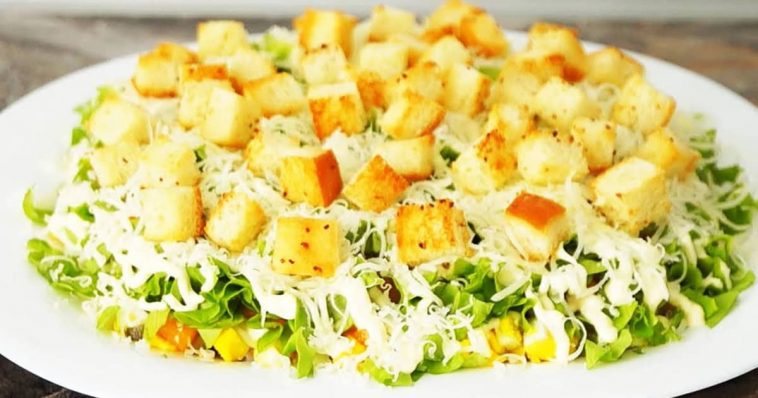 Смачніше ще не їла! Салат «Празький» — рецепт, який підкорив моє серце!