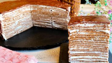 Шоколадний торт без випікання — ніжніші за «Спартак» і в рази простіше!