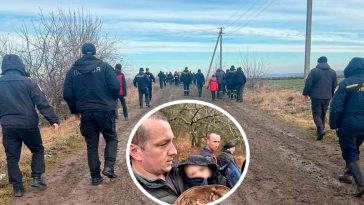 Пес-рятівник: як вірний Барбос всю ніч грів загубленого 3-річного хлопчика на Вінниччині