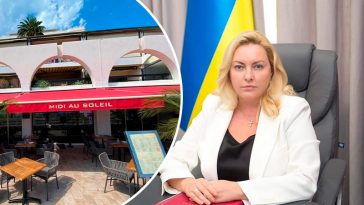 Скандал навколо сім'ї Тетяни Єгорової-Луценко: ресторани у Франції та “російські вечори” під час війни