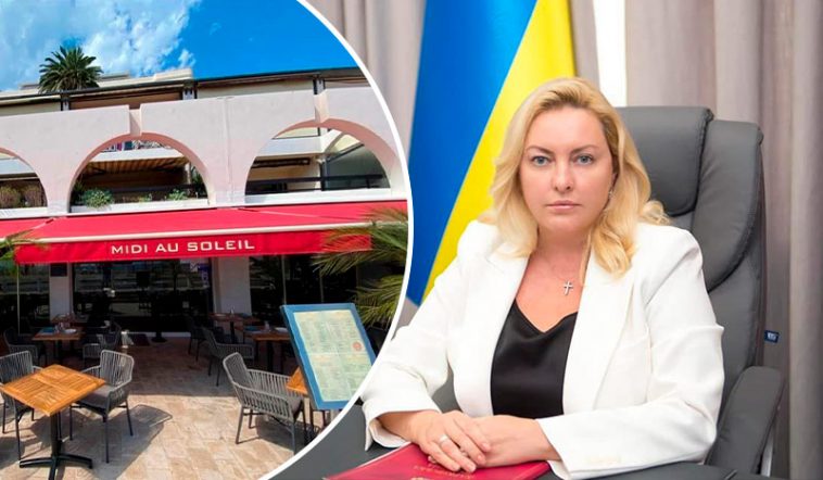 Скандал навколо сім'ї Тетяни Єгорової-Луценко: ресторани у Франції та “російські вечори” під час війни