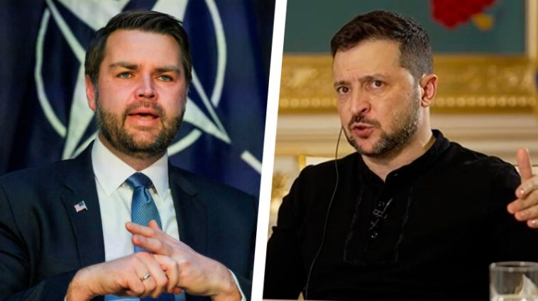 ЩОЙНО! Венс зробив гучну заяву про кінець війни та Україну – його слова приголомшили всіх!