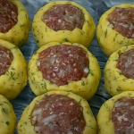 Картопляні "гнізда" з м’ясною начинкою по-турецьки — вечеря, яка здивує всіх!