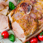 Запечена свинина в апельсиновому маринаді – ароматна страва для гурманів