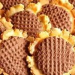 🌻 Печиво «Соняшники» з одного яйця: ніжна пісочна випічка, яку обожнює вся родина