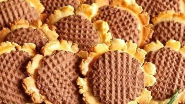 🌻 Печиво «Соняшники» з одного яйця: ніжна пісочна випічка, яку обожнює вся родина