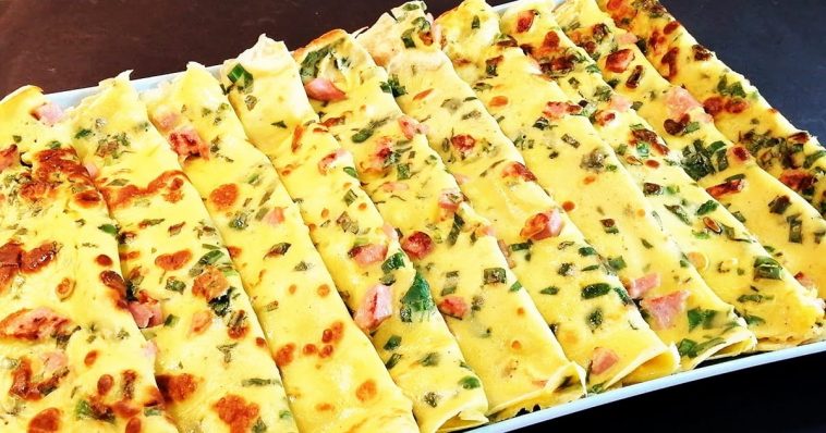 Готую п'ятий день поспіль! Ідеальний сніданок "Мрії" – смачніше за сирники та млинці!