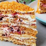 Медовик «Смак 15 років» – найкращий перевірений рецепт!