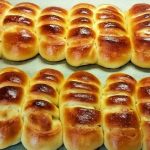 Найсмачніші булочки з яблуками – ідеальне дріжджове тісто, яке готується швидко!