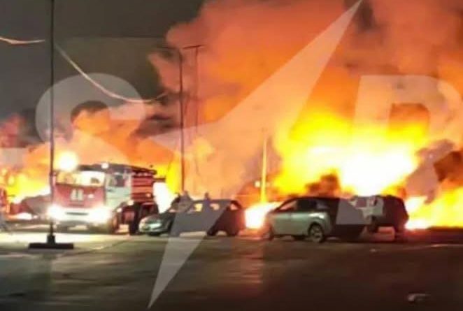 Наймасштабніша атака дронів по рф: збито 337 БпЛА, але загроза для окупантів триває