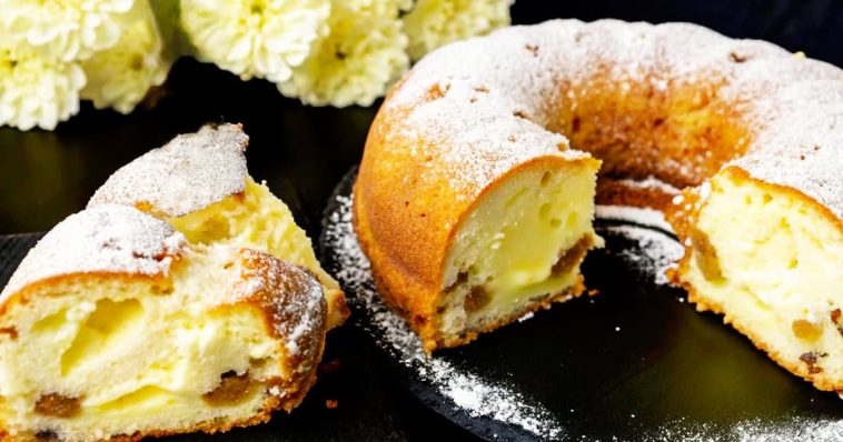 "Італійське золото" – легендарний пиріг, який тримали в таємниці багато років!