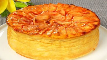 Найсмачніший яблучний пиріг, який підкорив усіх! Краще за «Шарлотку» 🍏