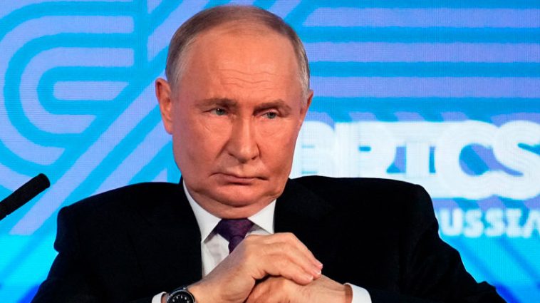 Терміново! Путін після розмови з Трампом зробив гучну заяву – що чекає Україну цієї ночі? Всі деталі тут!