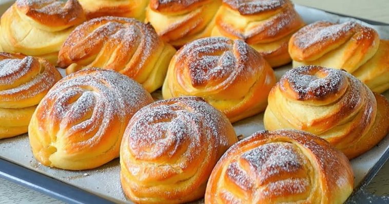 Простий і швидкий рецепт випічки: всього 3 інгредієнти для ідеального чаювання!