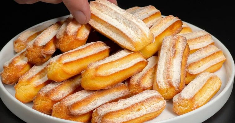 Десерт за 10 хвилин: улюблені дитячі ласощі з простих інгредієнтів