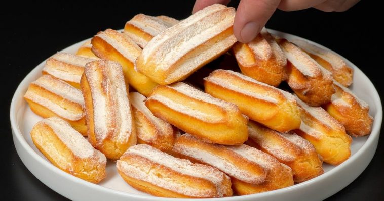 Швидкий десерт за 10 хвилин: мінімум інгредієнтів – максимум смаку!