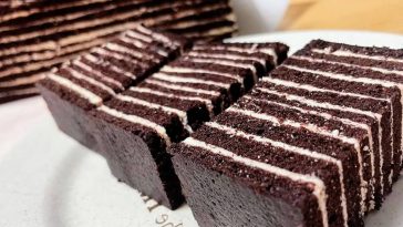 Шоколадний торт "Литий Спартак" без розкатки — десерт, що підкорює з першого шматочка!