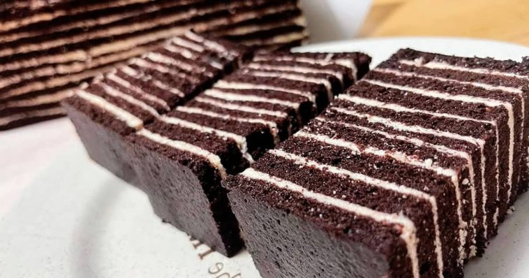 Шоколадний торт "Литий Спартак" без розкатки — десерт, що підкорює з першого шматочка!