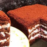 🔥 Торт "Майстер і Маргарита" – коронний рецепт моєї свекрухи, який підкорить вас!