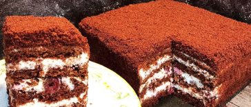 🔥 Торт "Майстер і Маргарита" – коронний рецепт моєї свекрухи, який підкорить вас!