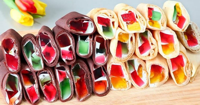 Млинці "Бите скло" – новий фаворит у сім’ї! Сирні більше не готую, бо ці з’їдають першими!