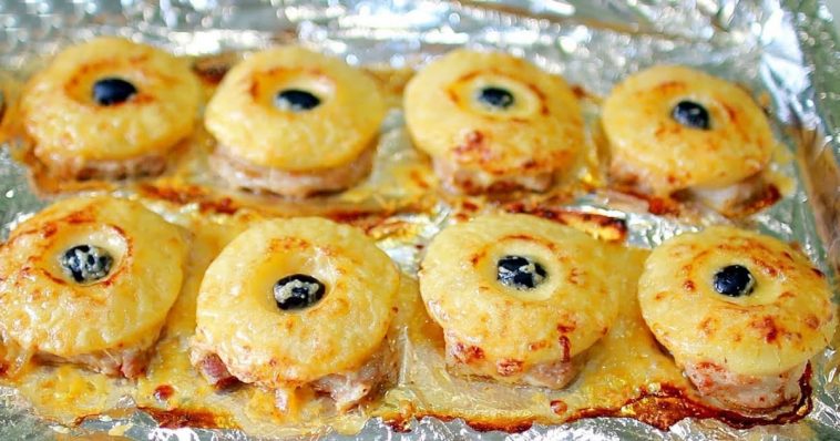 "М’ясо по-італійськи" – ще смачніше, ніж по-французьки! Готую великими порціями, і все одно мало!