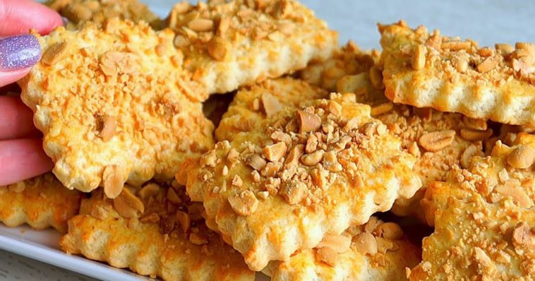 Найсмачніше пісочне печиво – бюджетний, простий і швидкий рецепт, який полюбить вся родина!