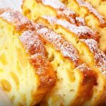 Чарівна казка на вашому столі: найяблучніший пиріг із ніжною кремовою текстурою