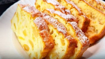 Чарівна казка на вашому столі: найяблучніший пиріг із ніжною кремовою текстурою