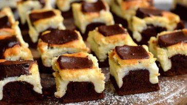 Неймовірний шоколадний пиріг з сиром – ніжний, ароматний і простий у приготуванні! Подруги в захваті від рецепта!