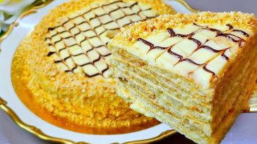 Швидкий сирний десерт за 20 хвилин – смачніше за Медовик і Наполеон!