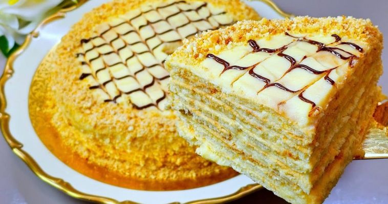 Швидкий сирний десерт за 20 хвилин – смачніше за Медовик і Наполеон!