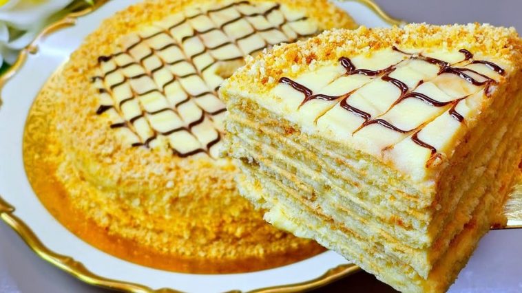 Швидкий сирний десерт за 20 хвилин – смачніше за Медовик і Наполеон!