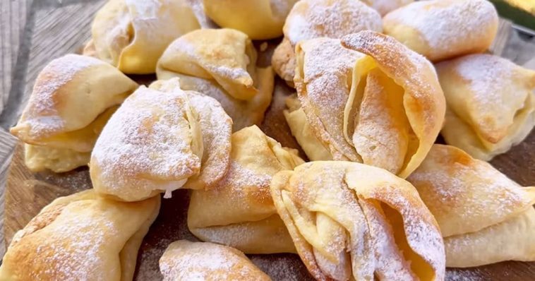 Печиво «Крила Ангела» – ніжність у кожному шматочку! Найкращий рецепт хрусткої досконалості