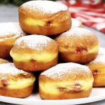 Ідеальні пишні пончики з начинкою: простий рецепт, що завжди вдається