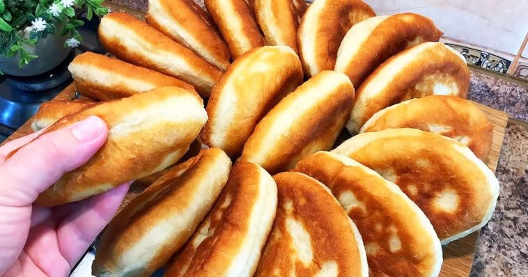 Секретне тісто для пиріжків за 5 хвилин – рецепт, який підкорив всю сім’ю!