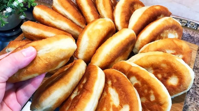 Секретне тісто для пиріжків за 5 хвилин – рецепт, який підкорив всю сім’ю!