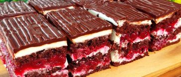 "Пляцок із минулого" – легендарний весільний десерт за рецептом зі старої газети! Смак, який пам’ятають всі!